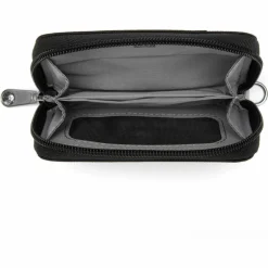 PacSafe RFIDsafe Card portemonnee jet black