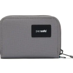 PacSafe RFIDsafe Card portemonnee stone
