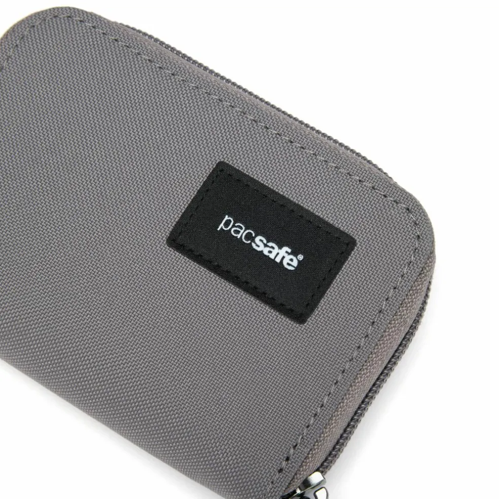 PacSafe RFIDsafe Card portemonnee stone