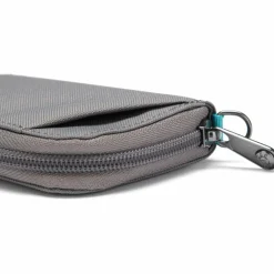 PacSafe RFIDsafe Card portemonnee stone