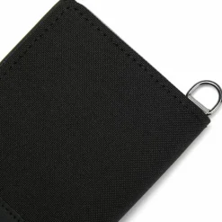 PacSafe RFIDsafe Trifold portemonnee jet black