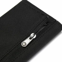 PacSafe RFIDsafe Trifold portemonnee jet black