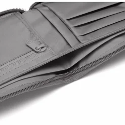 PacSafe RFIDsafe Zip Around portemonnee stone