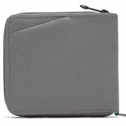 PacSafe RFIDsafe Zip Around portemonnee stone