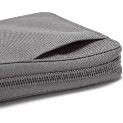 PacSafe RFIDsafe Zip Around portemonnee stone