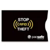 PacSafe RFIDsleeve 25 kaartbeschermer black