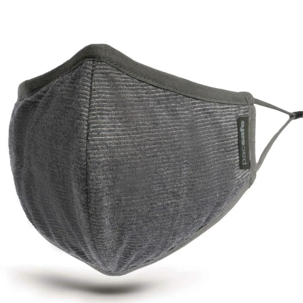 PacSafe Silver iON mondkapje L