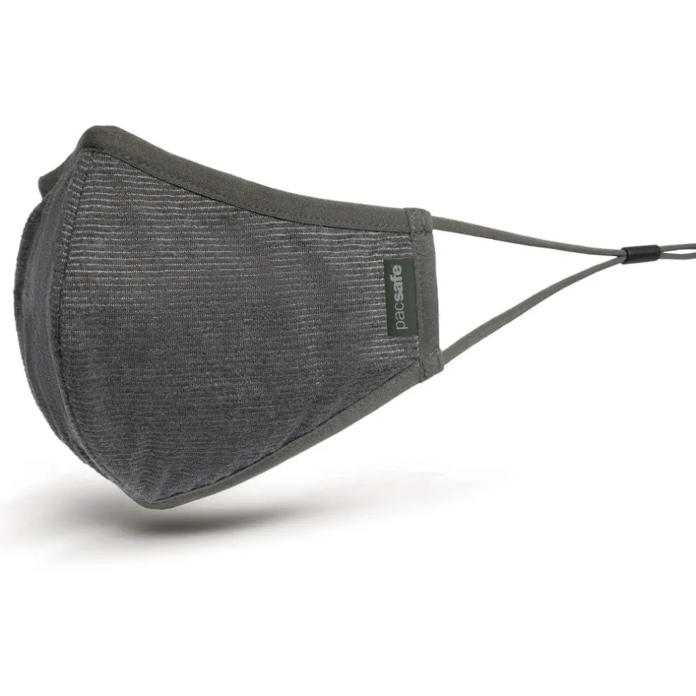 PacSafe Silver iON mondkapje L