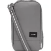 PacSafe Tech schoudertas stone
