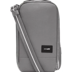 PacSafe Tech schoudertas stone