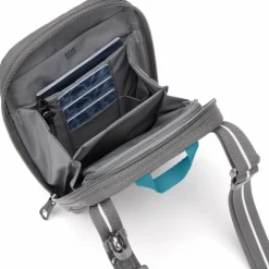 PacSafe Tech schoudertas stone