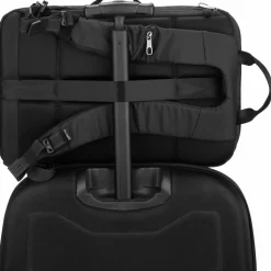PacSafe V Commuter 16 inch laptop rugzak 18 liter black