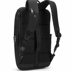 PacSafe V Commuter 16 inch laptop rugzak 18 liter black