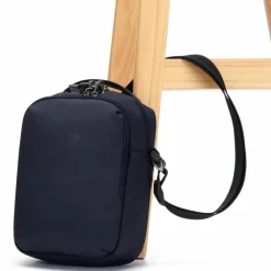 PacSafe V Companion schoudertas ocean