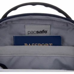 PacSafe V Companion schoudertas ocean