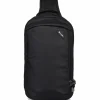 PacSafe V Tech Sling schoudertas black