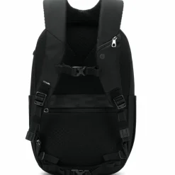 PacSafe V Tour Anti Theft 16 inch laptop rugzak 26 liter jet black