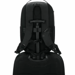 PacSafe V Tour Anti Theft 16 inch laptop rugzak 26 liter jet black