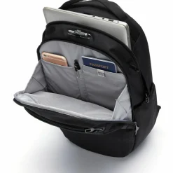 PacSafe V Tour Anti Theft 16 inch laptop rugzak 26 liter jet black