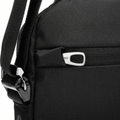 PacSafe V Tour schoudertas jet black
