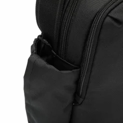 PacSafe V Tour schoudertas jet black