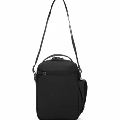 PacSafe V Tour schoudertas jet black