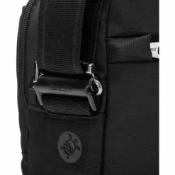 PacSafe V Tour schoudertas jet black