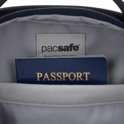 PacSafe V Tour schoudertas ocean