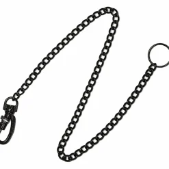PacSafe Wallet Chain black