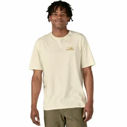 Patagonia '73 Skyline Organic shirt heren birch white