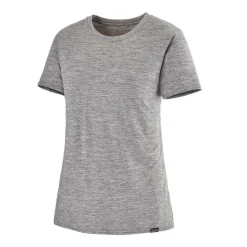Patagonia Capilene Cool Daily shirt dames feather grey