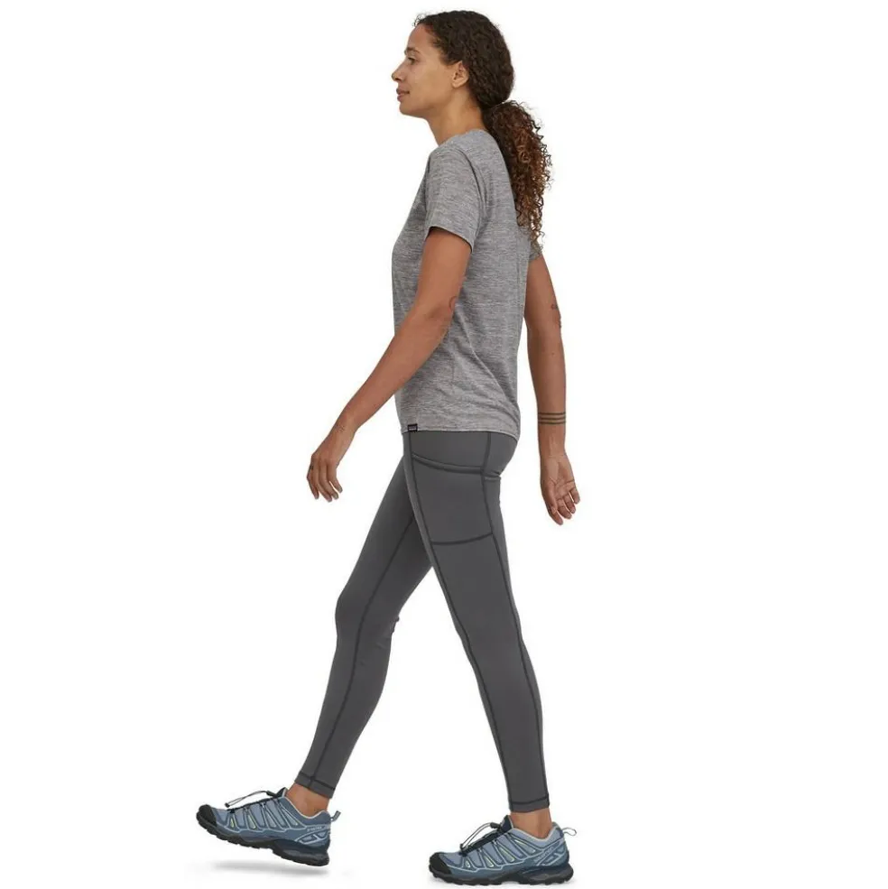 Patagonia Capilene Cool Daily shirt dames feather grey