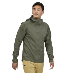 Patagonia Dirt Roamer outdoor jack heren basin green