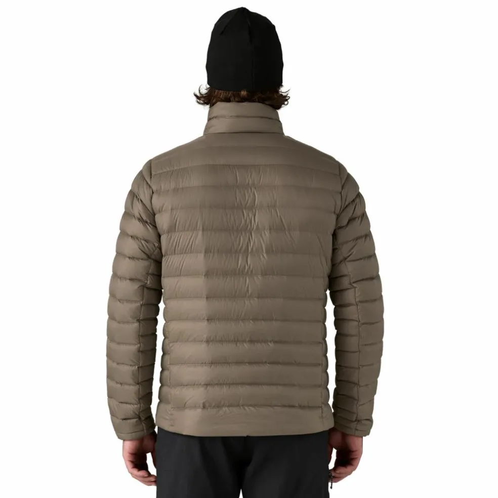 Patagonia Down Sweater outdoor jack heren marlow brown