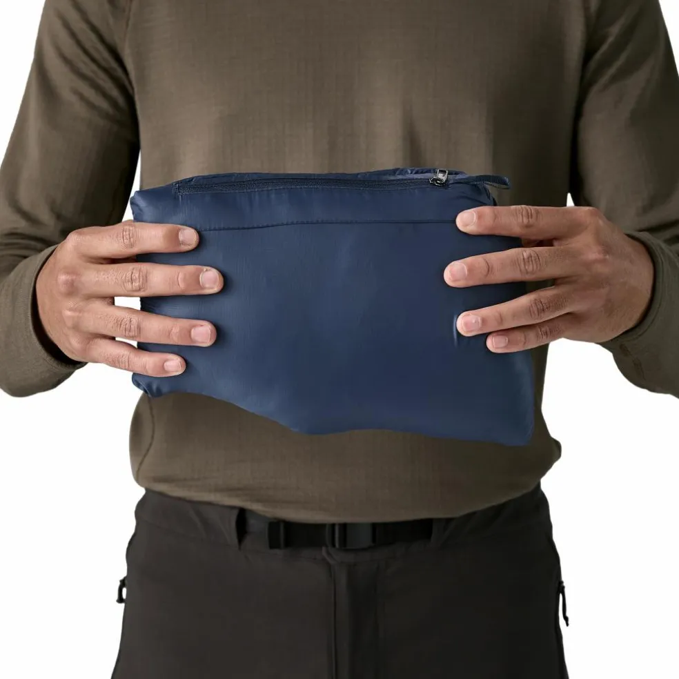 Patagonia Down Sweater outdoor jack heren new navy