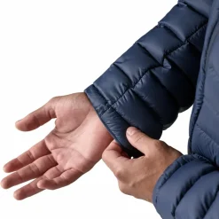 Patagonia Down Sweater outdoor jack heren new navy