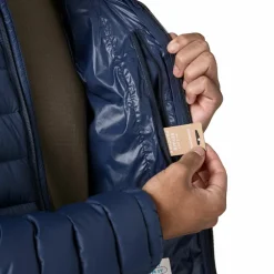 Patagonia Down Sweater outdoor jack heren new navy