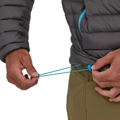 Patagonia Down Sweater outdoor jack heren forge grey