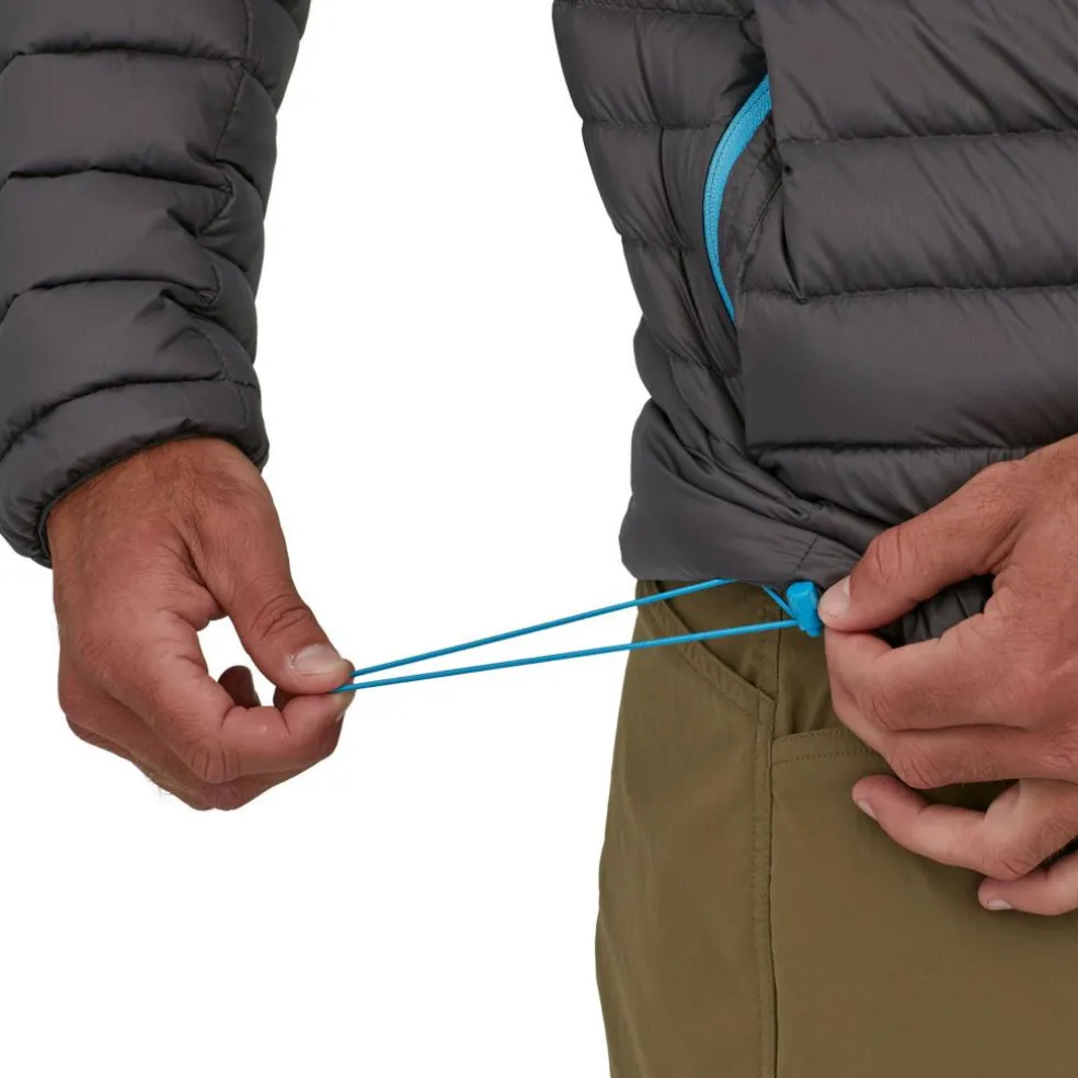 Patagonia Down Sweater outdoor jack heren forge grey