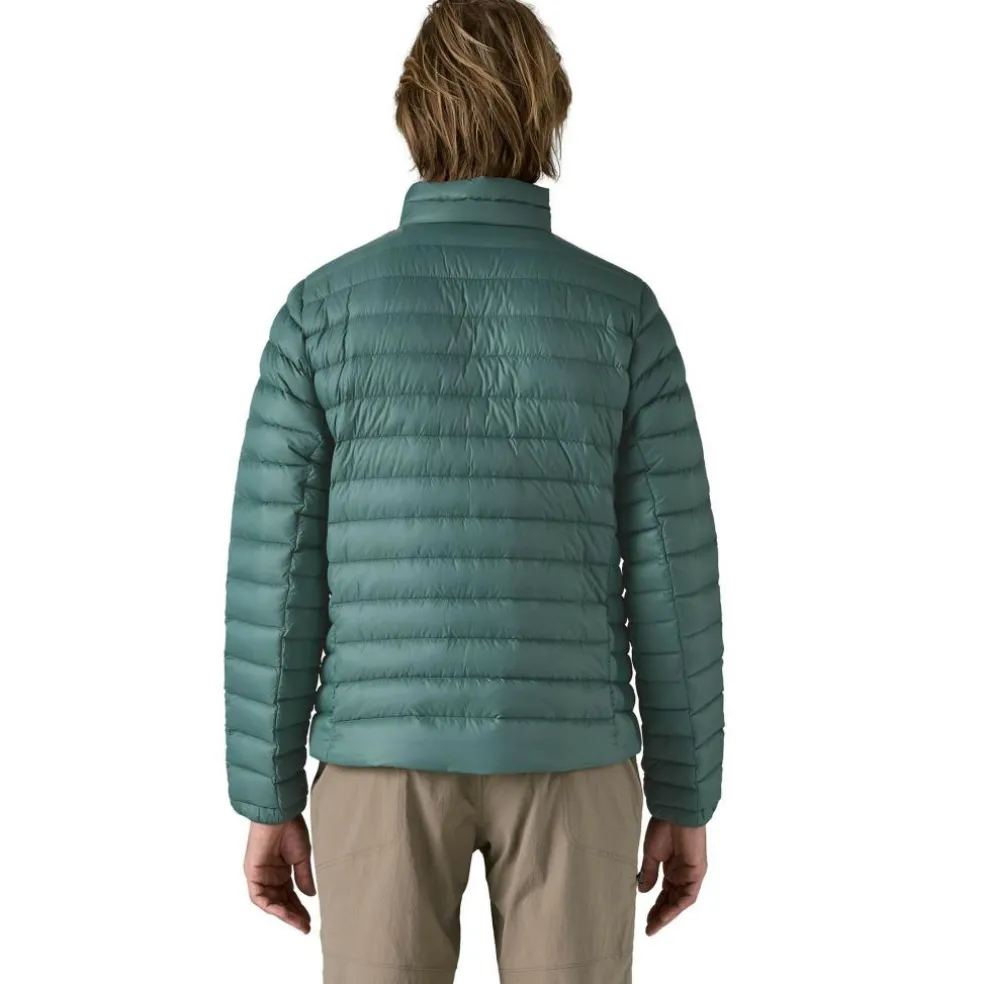 Patagonia Down Sweater outdoor jack heren wetland blue