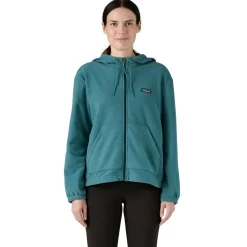 Patagonia Micro D fleece vest dames wetland blue