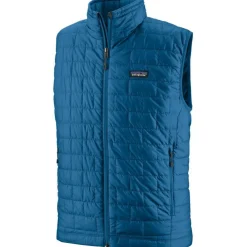 Patagonia Nano Puff bodywarmer heren endless blue