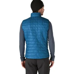 Patagonia Nano Puff bodywarmer heren endless blue