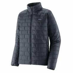Patagonia Nano Puff outdoor jack heren smolder blue