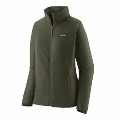 Patagonia Nano-Air Light Hybrid outdoor jack dames pine needle green