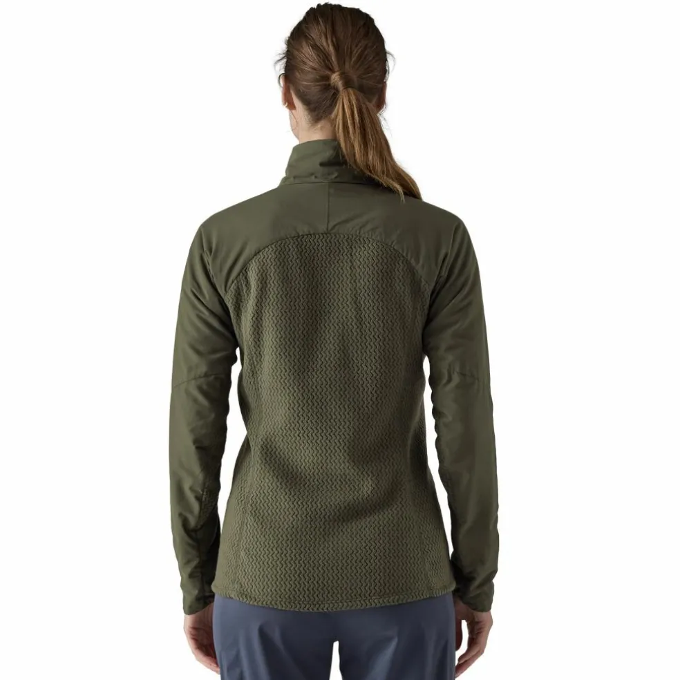 Patagonia Nano-Air Light Hybrid outdoor jack dames pine needle green