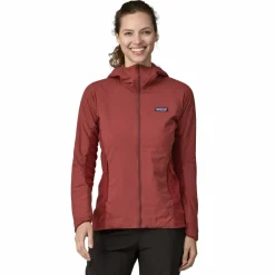 Patagonia Nano-Air Light Hybrid Hoody outdoor jack dames oxide red