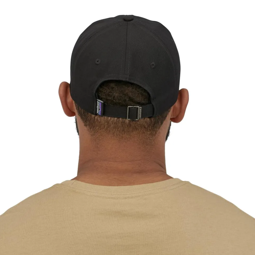 Patagonia P-6 Label Trad pet black