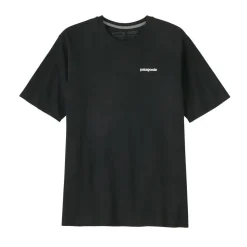 Patagonia P-6 Logo Responsibili-Tee shirt heren black