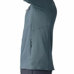 Patagonia R1 fleece vest heren utility blue